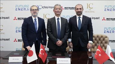 IC Holding veri merkezi çözümlerini küresele taşıyacak işbirliğine imza attı
