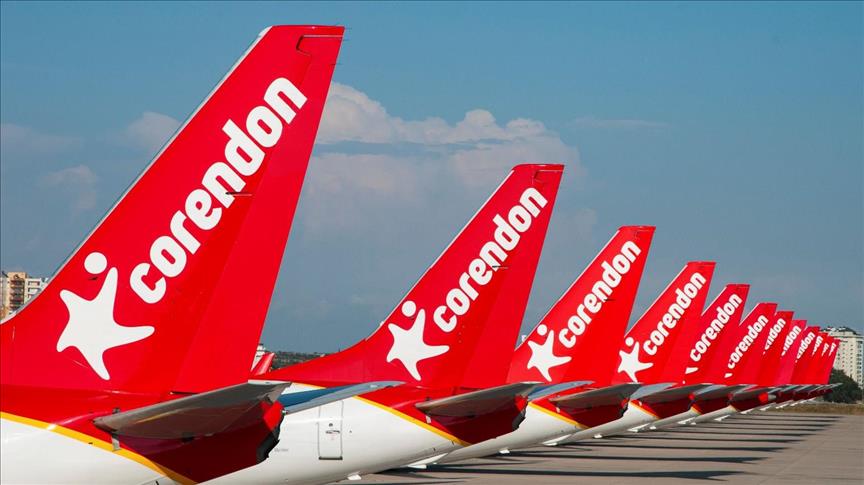 Corendon Airlines itibar yönetimi en etkili 100 şirket arasında yer aldı