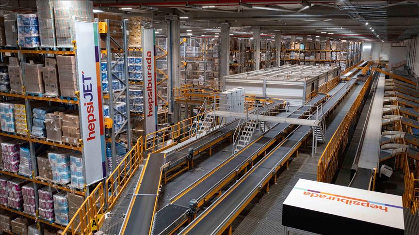 Hepsiburada ve HepsiJET uluslararası iş güvenliği ödülü aldı