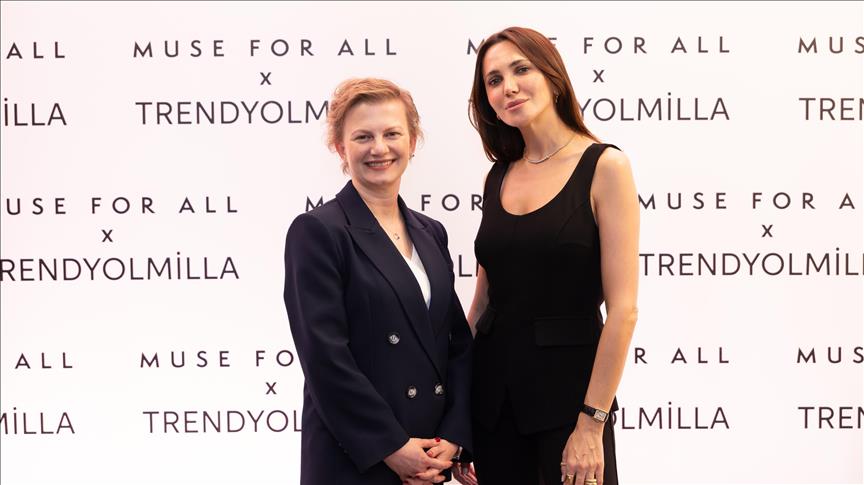 Trendyolmilla ve Muse For All'dan özel koleksiyon