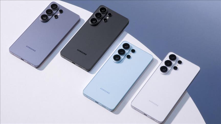 Samsung Galaxy S26 serisi AirDrop desteği sunuyor