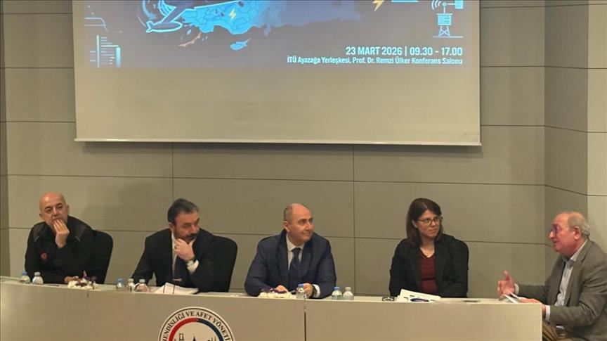 TARSİM Genel Müdürü Engürülü, Dünya Meteoroloji Günü etkinliğine katıldı