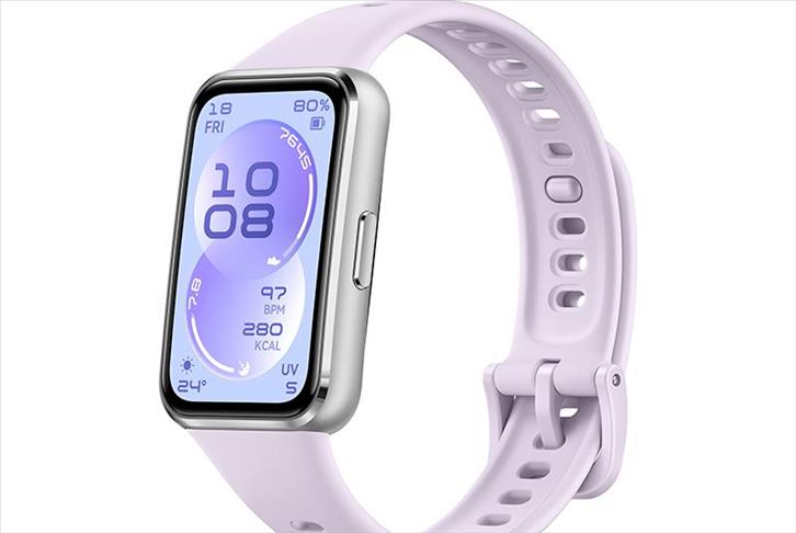 Huawei yeni ürünü "Huawei Band 11" akıllı bilekliği Türkiye'de satışa çıkaracak