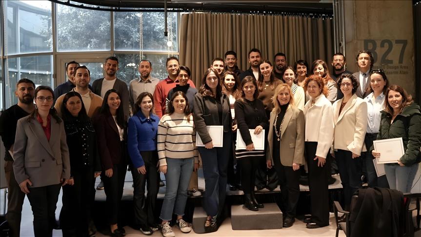 SustainHUB Academy ikinci dönem mezunlarını verdi