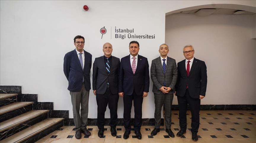 İstanbul Bilgi Üniversitesi ile İstanbul İl Milli Eğitim Müdürlüğü arasında eğitim işbirliği