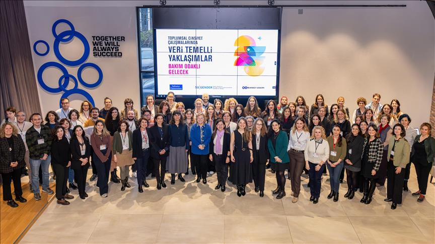 Sabancı Vakfı ve Sabancı Üniversitesinden veri temelli eşitlik buluşması