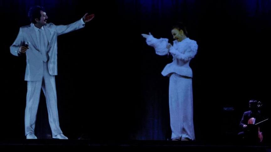 Türk Telekom'un 5G galasında "yıldızlar geçidi"