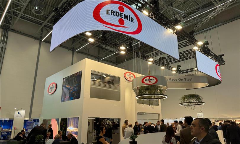 Erdemir Düsseldorf Tube & Wire Fuarı'nda sektör profesyonelleriyle buluşacak