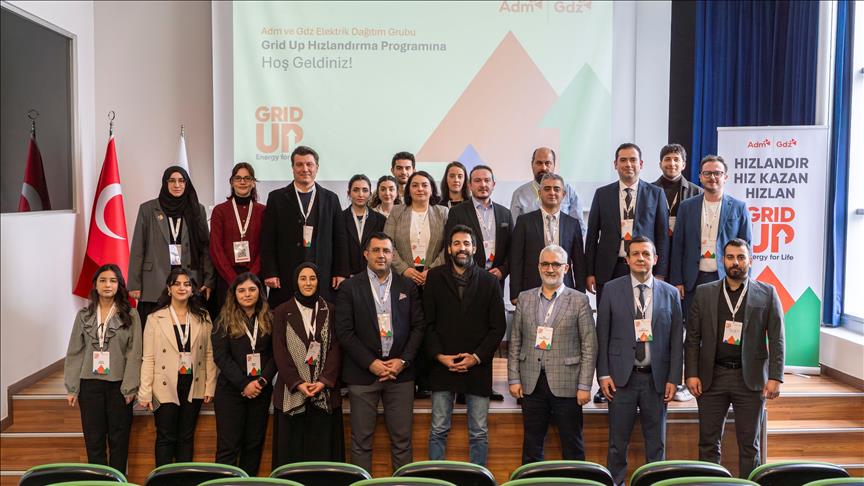 Adm ve Gdz Elektrik'in GridUp programına temmuza kadar başvuru yapılabilecek 