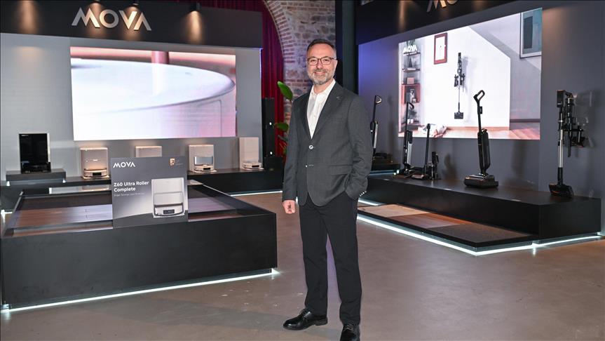 Akıllı yaşam teknolojileri markası MOVA, Türkiye tanıtımını gerçekleştirdi