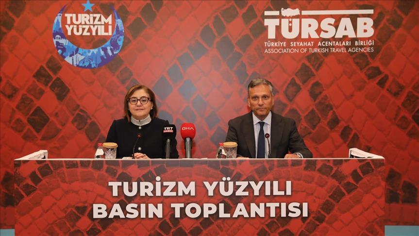 TÜRSAB "Turizm Yüzyılı"nın ikinci etabını Batman ve Şırnak'tan başlatıyor