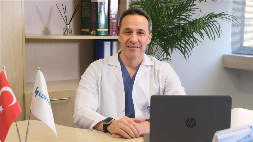 Robotik cerrahiyle hassas ve hızlı tedavi sağlanıyor