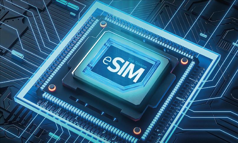Türk Telekom'dan eSIM'e geçiş yapan müşterilerine yönelik kampanya