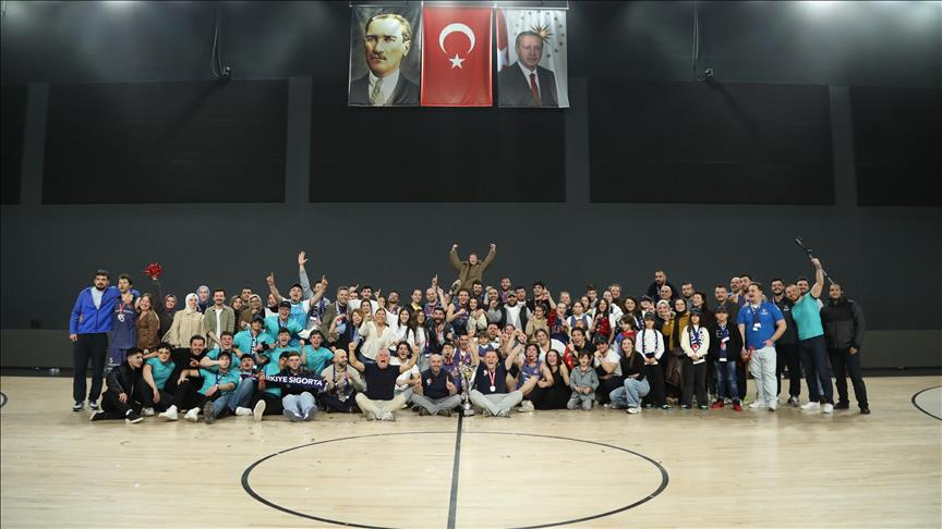 Türkiye Sigorta CBL 2025-2026 Seri A şampiyonu oldu