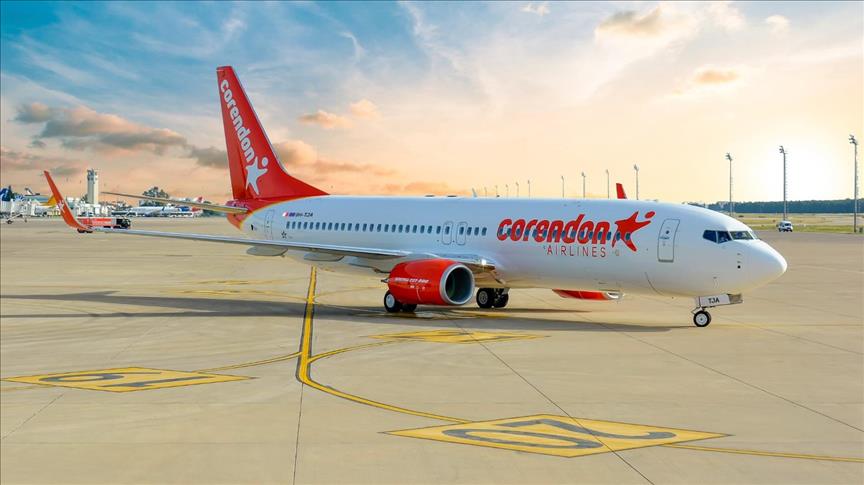 Corendon Airlines "Project of the Year" ödülünün sahibi oldu