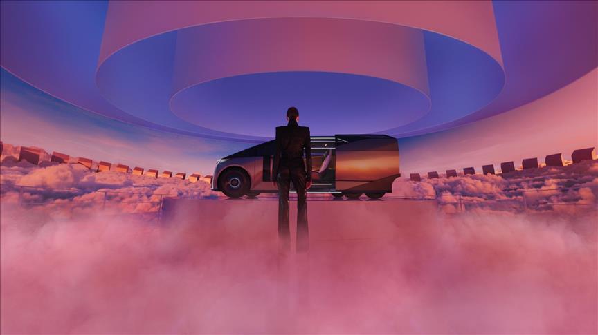 Lexus'tan geleceğin mobilitesine dair 5 özgün enstalasyon