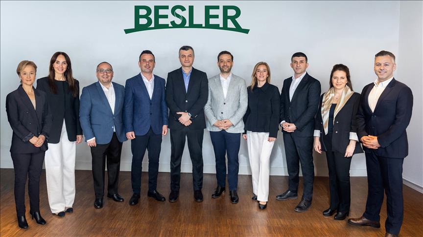 Besler'den üst düzey atamalar