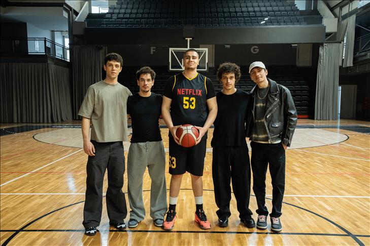 Netflix'in yeni dizisinin oyuncu seçmeleri tamamlandı