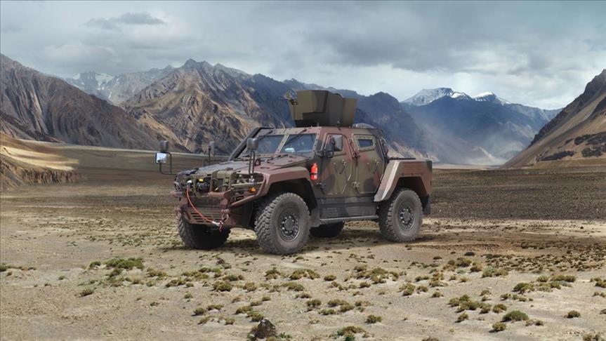 Otokar Romanya'daki yatırımı için satın alma sözleşmesini imzaladı