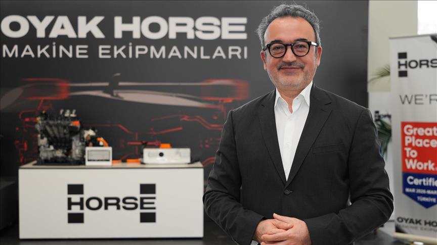 OYAK HORSE'ta 8 milyonuncu motor üretildi