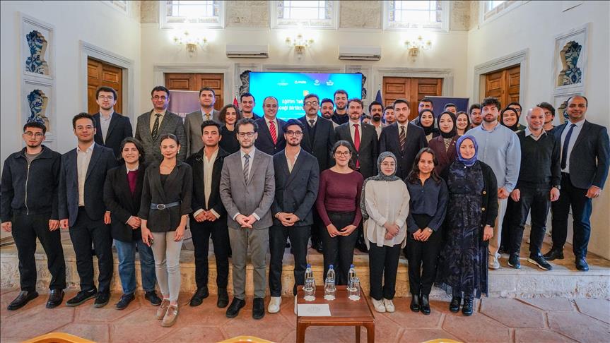 Yıldız Teknopark "ETKİM Yıldızları Hızlandırma Programı"nı tanıttı