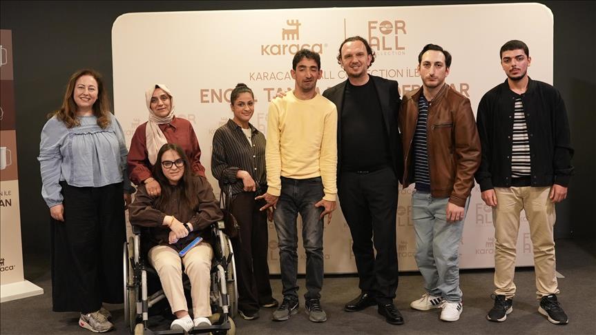 Karaca "kapsayıcı tasarım anlayışı" ile geliştirdiği For All serisini kullanıcılarıyla buluşturdu 