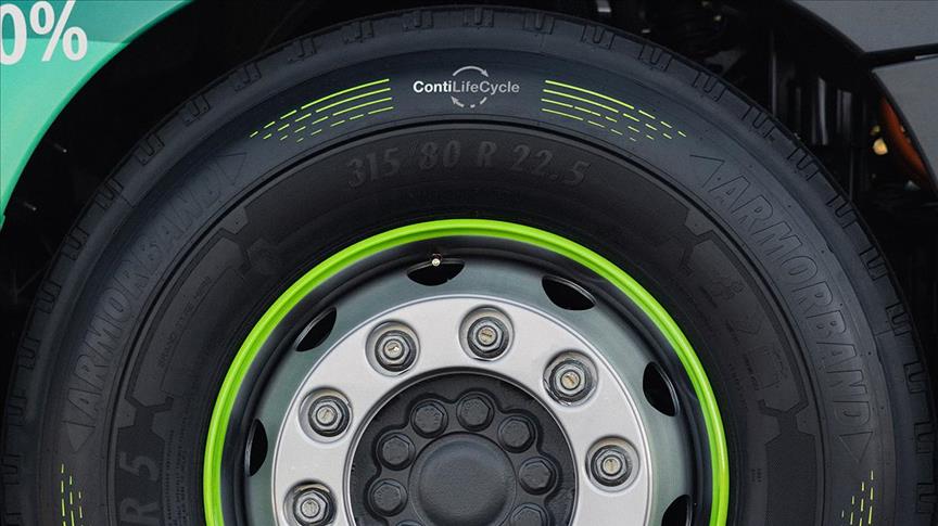 Maxion Wheels çelik jantta karbon ayak izini yüzde 50'den fazla azalttı