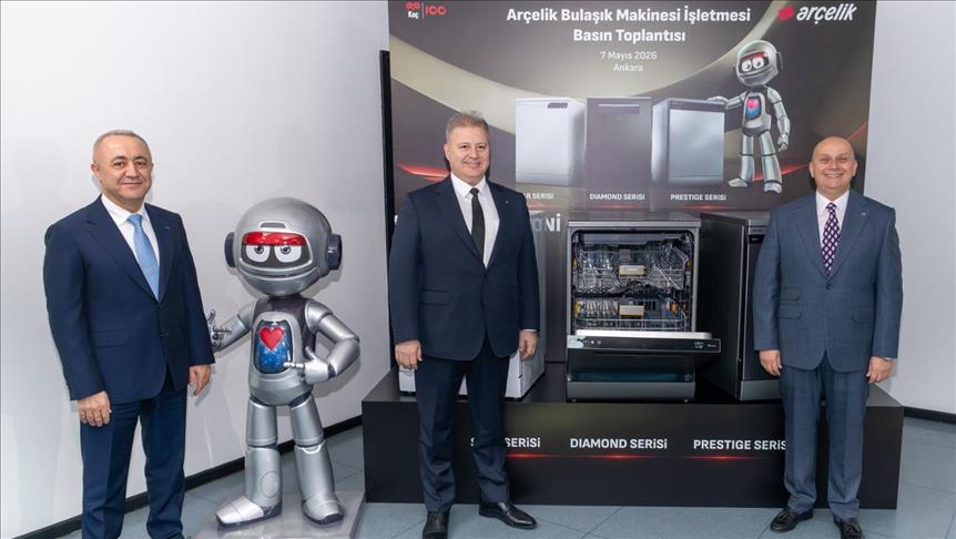 Arçelik yeni seri bulaşık makinelerini tanıttı
