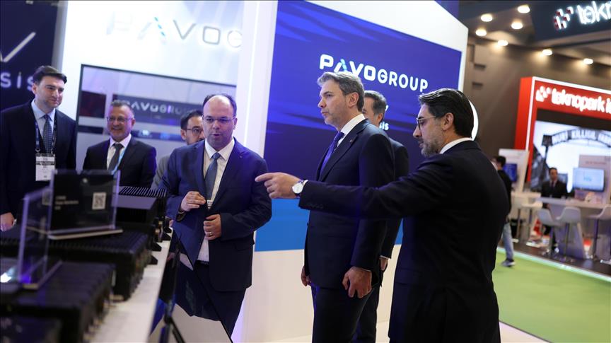 Pavo Group, Saha Expo 2026 katılımını başarıyla tamamladı 