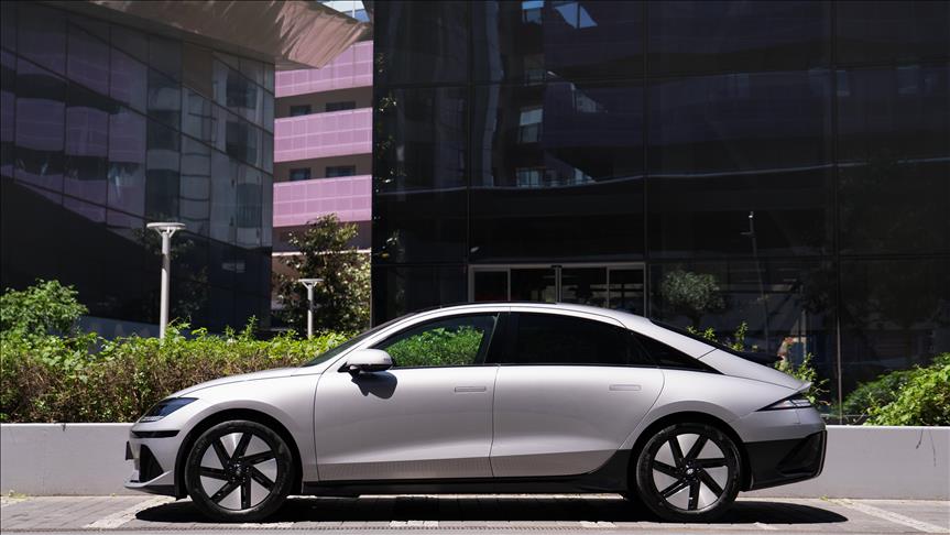 Hyundai Motor Türkiye'den IONIQ 6'ya özel şarj desteği