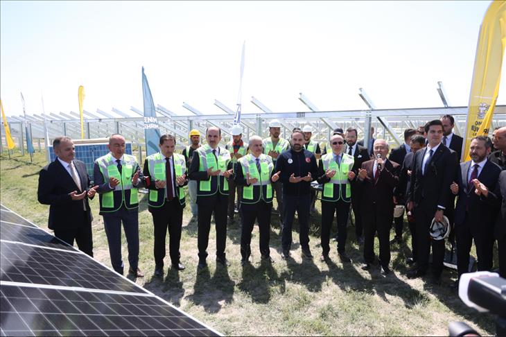 Girişim Elektrik'ten Konya'ya 49,1 milyon dolarlık temiz enerji yatırımı