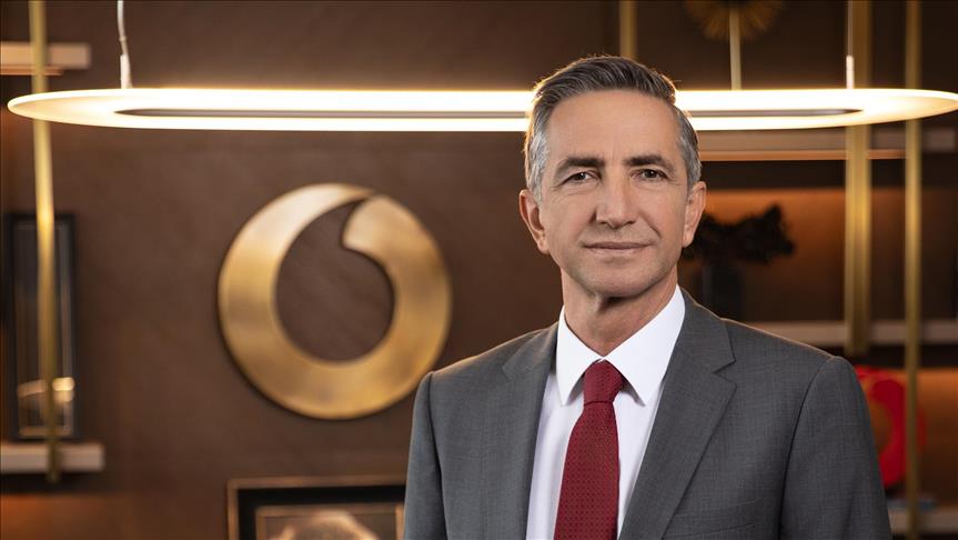 Vodafone Türkiye'den 2025-2026 mali yılında 144,8 milyar lira servis geliri