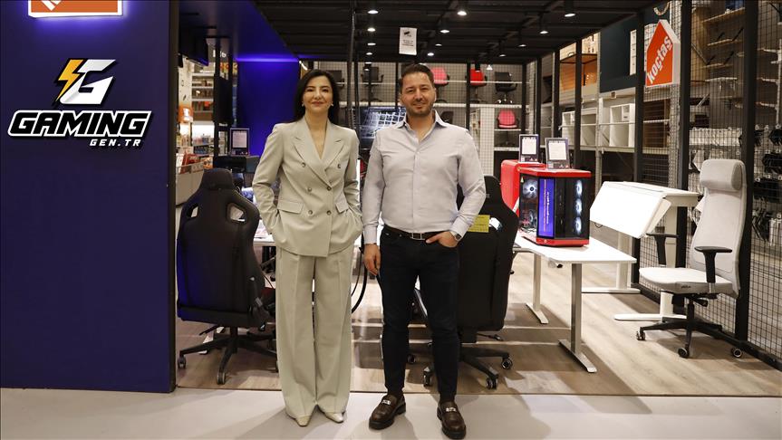 Koçtaş ve Gaming.Gen.TR'den işbirliği