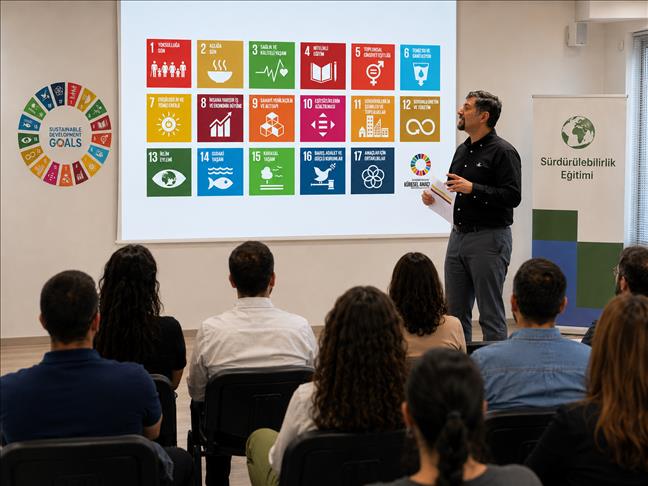 Hisar Okulları "Sürdürülebilirlik için Eğitim Zirvesi"ne ev sahipliği yapacak