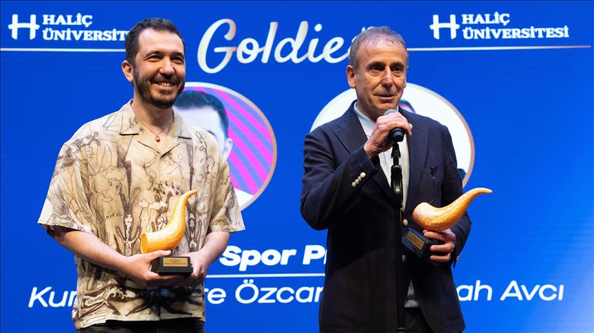 "Goldies 26" ödülleri sahiplerini buldu
