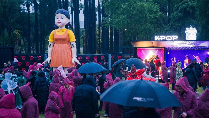 "N 10 Yıl Ama: Bir Netflix Festivali" Ankara'da tamamlandı