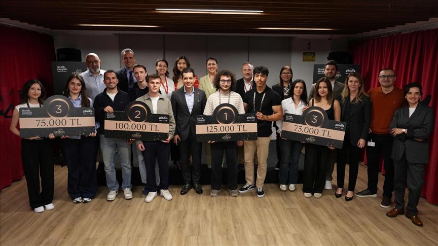 bizz@kampüs Pazarlama Fikir Yarışması'nın 15'incisi gerçekleştirildi