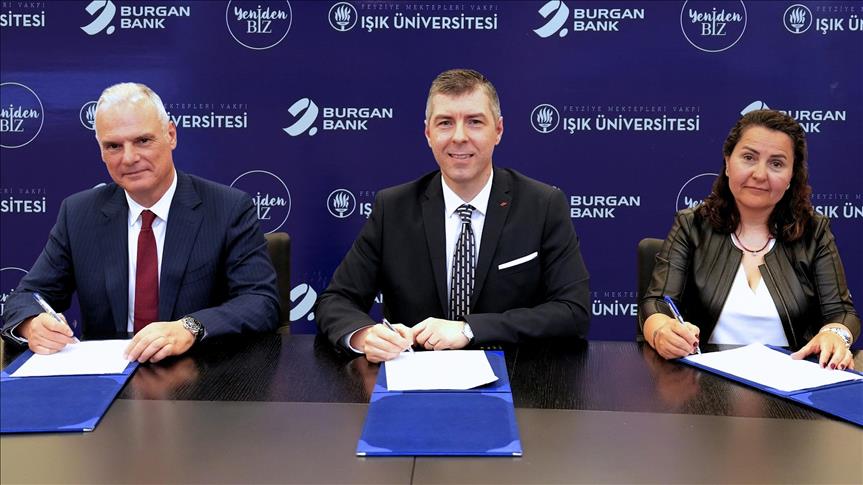 Burgan Bank'tan kadınlara siber güvenlikte kariyer desteği