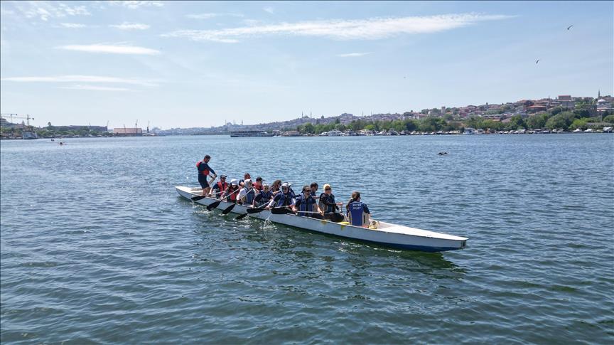 Haliç Üniversitesi İstanbul Sıfır Atık Haftası kapsamında çevre etkinlikleri düzenledi