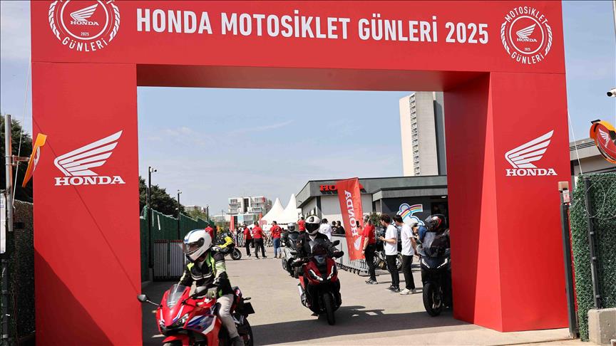 Honda Motosiklet Günleri beşinci kez kapılarını açıyor