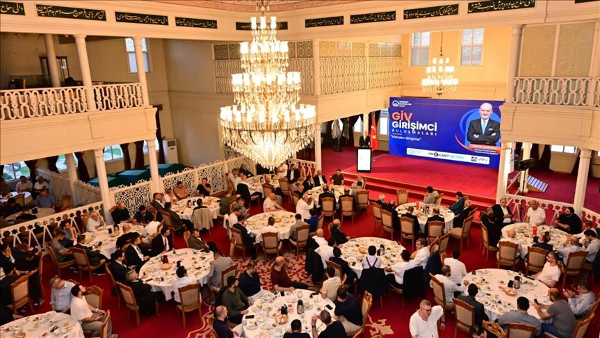 "Girişimci Buluşmaları" İstanbul'da gerçekleştirildi