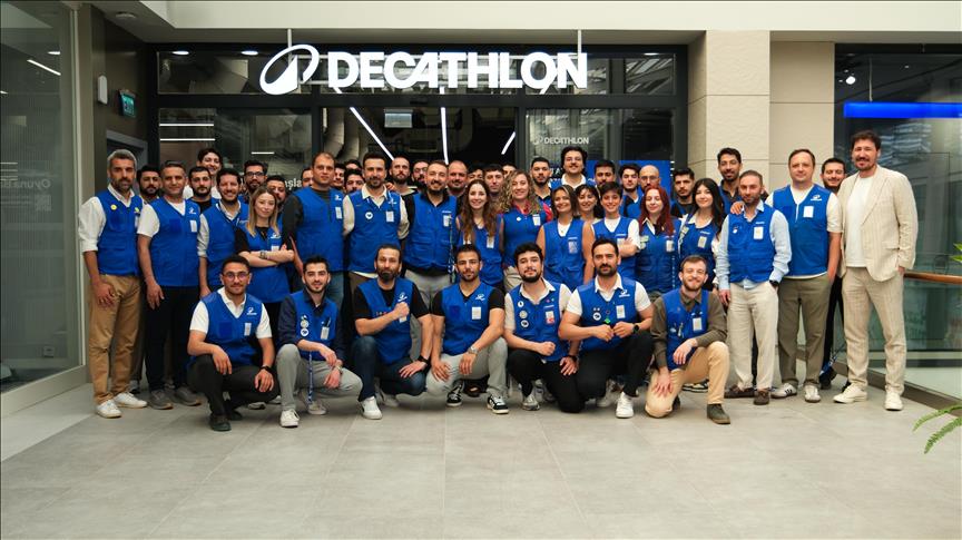 Decathlon Düzce'deki ilk mağazasını sporseverlerle buluşturdu
