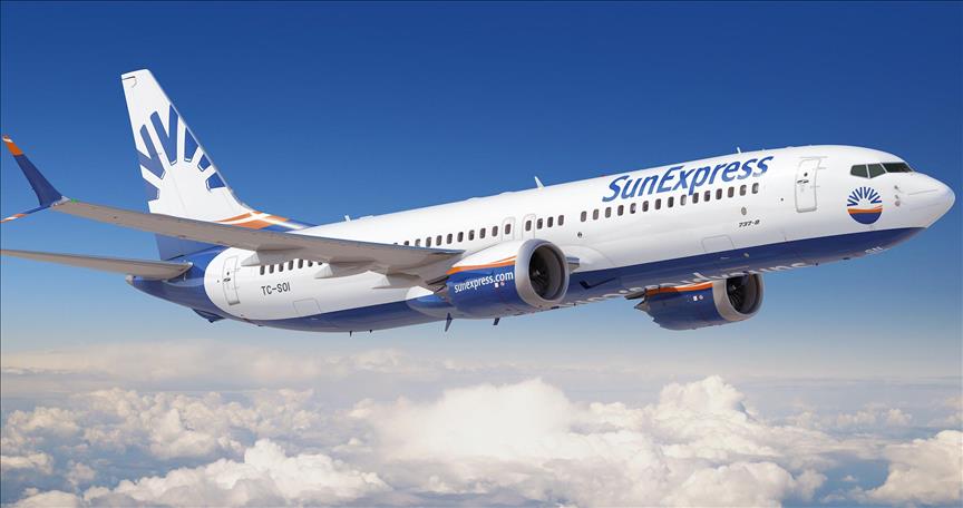 SunExpress'in Antalya'dan Timişoara'ya direkt uçuşları başladı