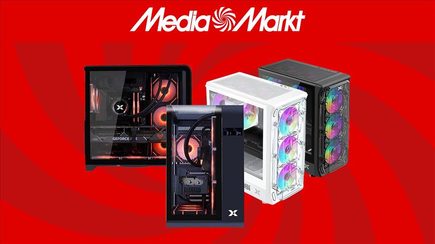 MediaMarkt, premium gaming markası XPERION'u Türkiye'de oyunseverlerle buluşturdu