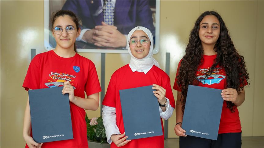 Sakıp Sabancı Eğitim Ödülleri sahiplerini buldu