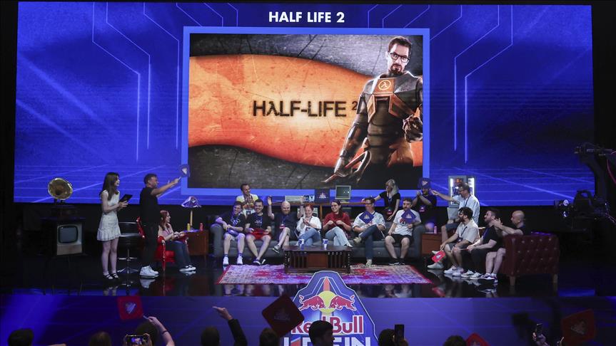 Red Bull Login içerik üreticileri ve oyuncu topluluklarını buluşturacak