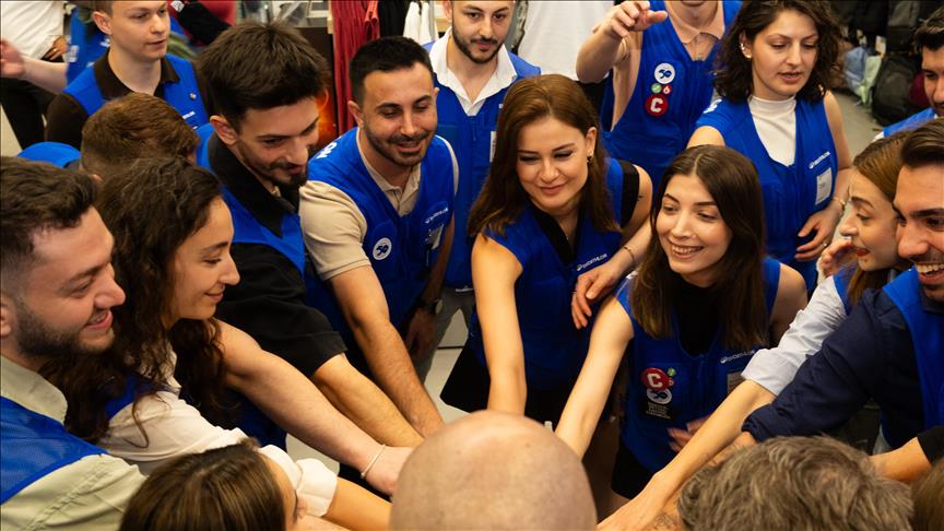 Decathlon İzmir'deki yeni mağazasını Mahall Bomonti'de açtı