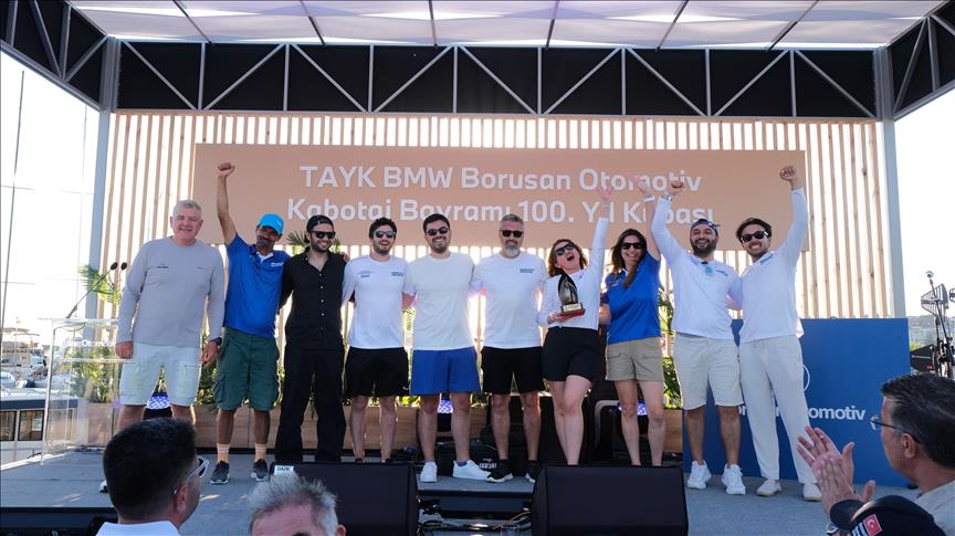 Borusan Otomotiv Motorsport'tan GT4 Avrupa Serisi'nde çifte zafer