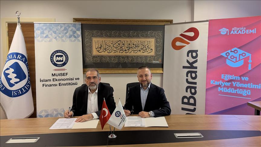 Albaraka Türk Marmara Üniversitesi ile lisansüstü eğitim protokolünün kapsamını genişletti
