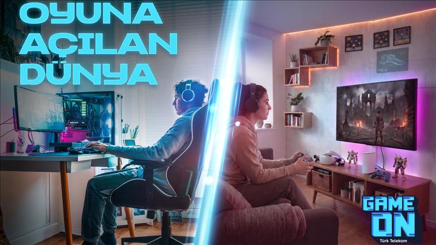 GAMEON, oyun ekosistemini yıl boyunca desteklemeye devam ediyor 